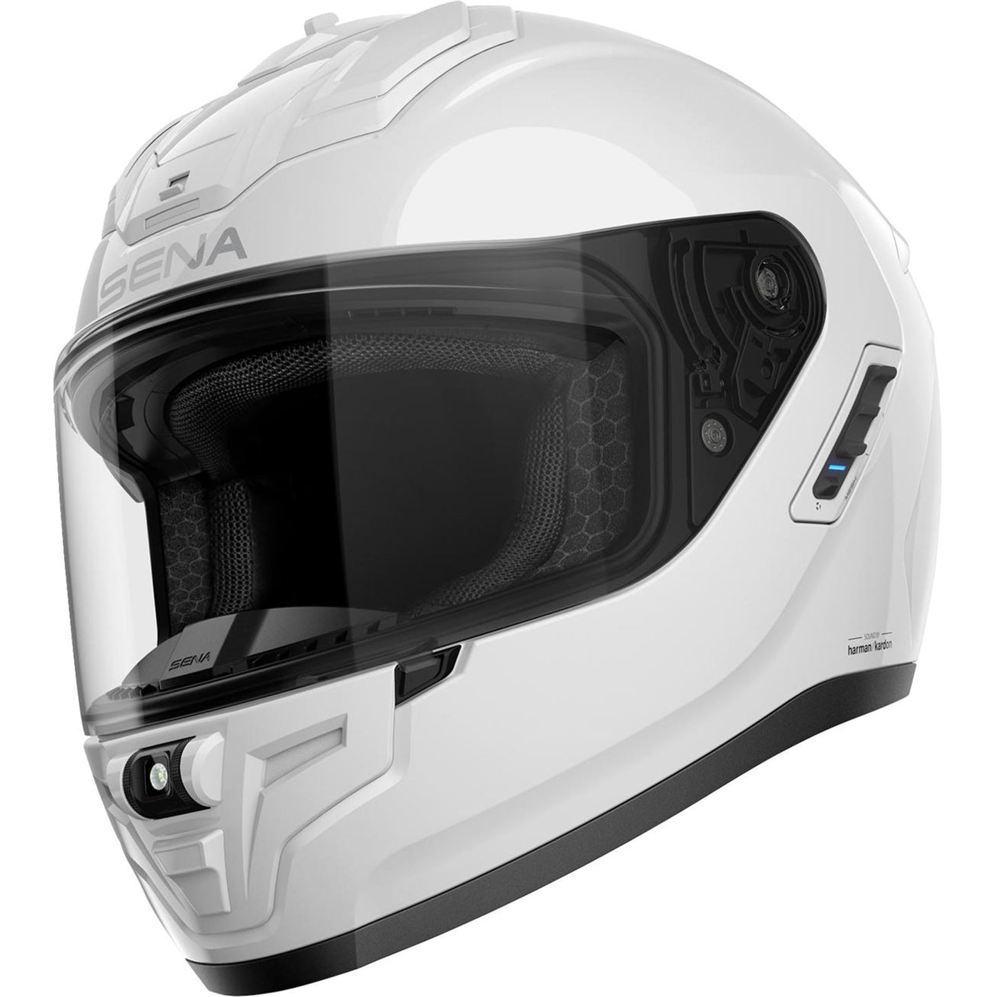 Sena Phantom ANC Smart Full-Face Helmet w/ Mesh Communication_1872768