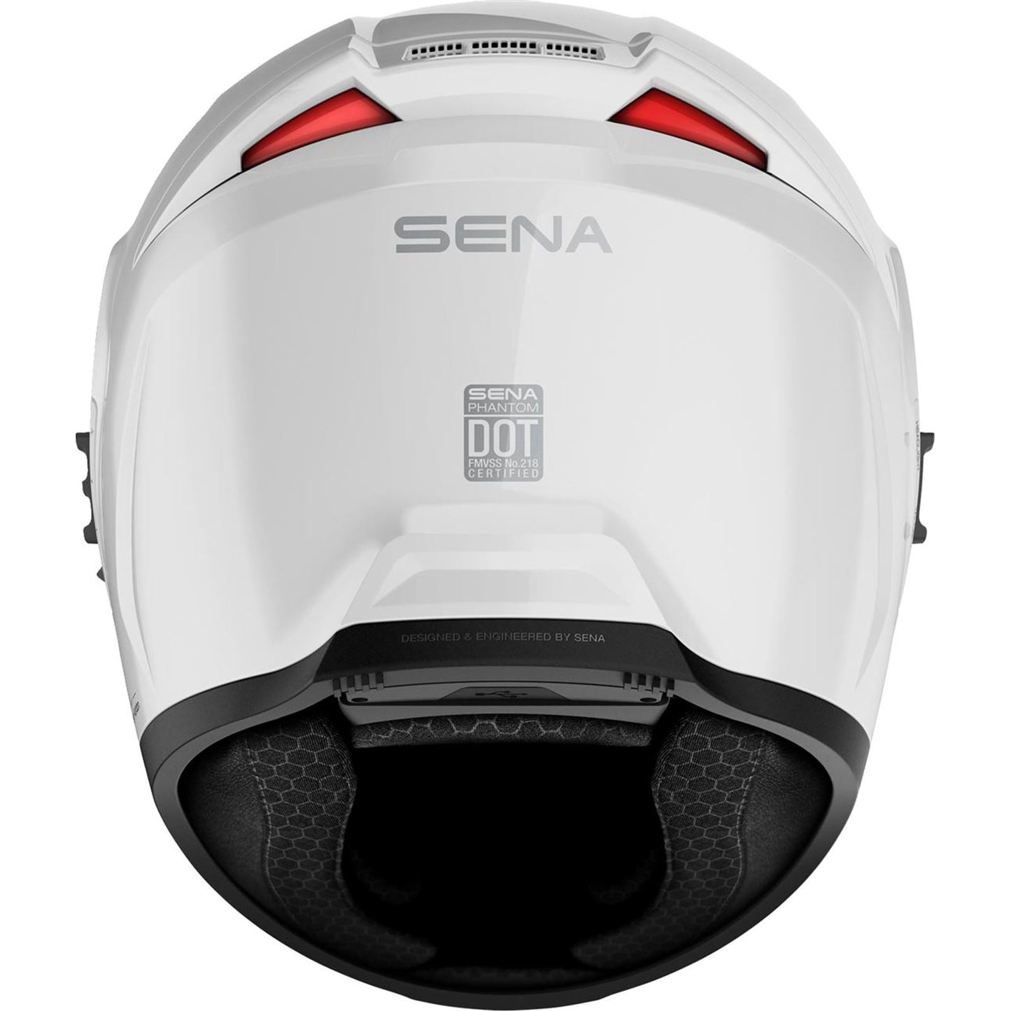 Sena Phantom ANC Smart Full-Face Helmet w/ Mesh Communication_1872739