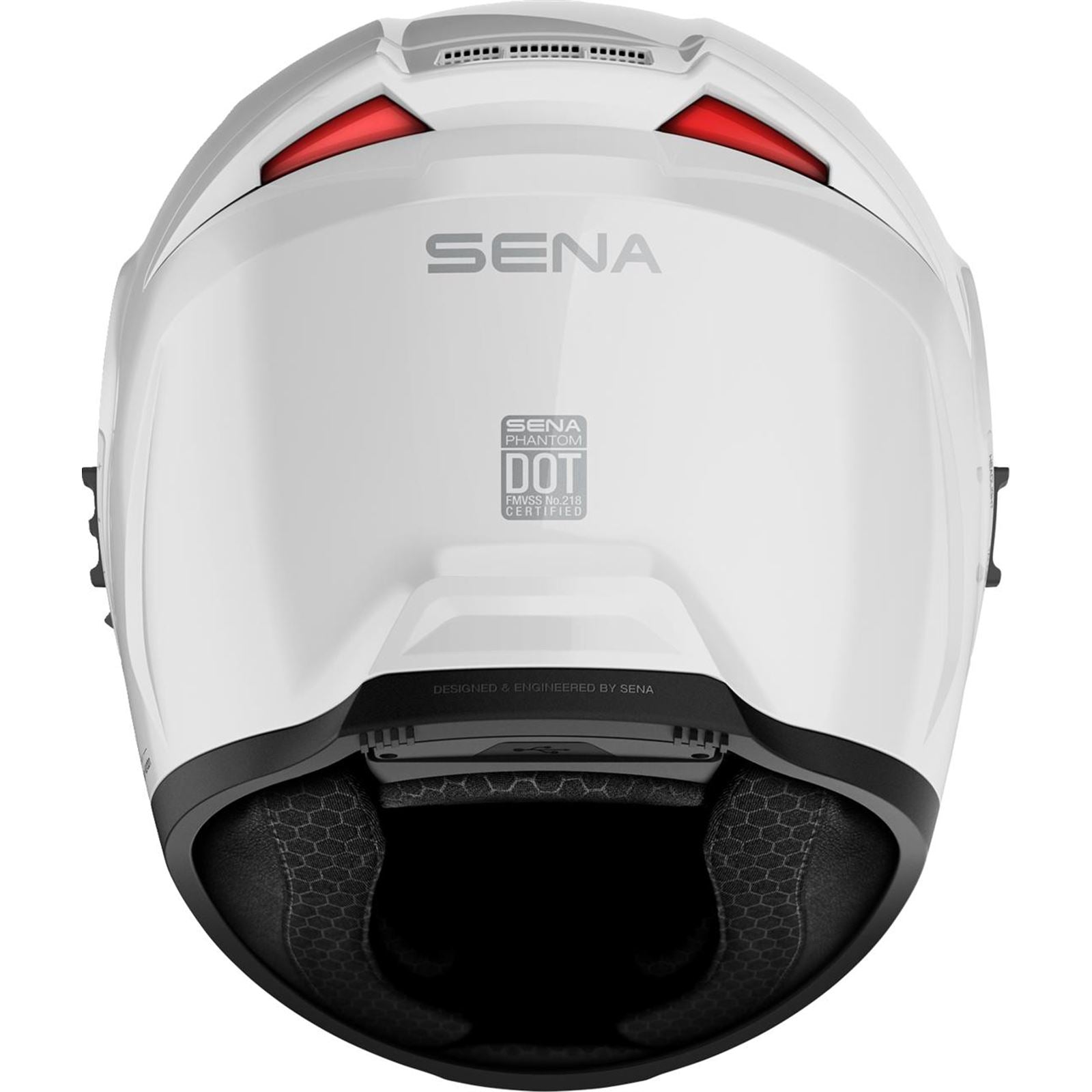Sena Phantom ANC Smart Full-Face Helmet w/ Mesh Communication_1872739
