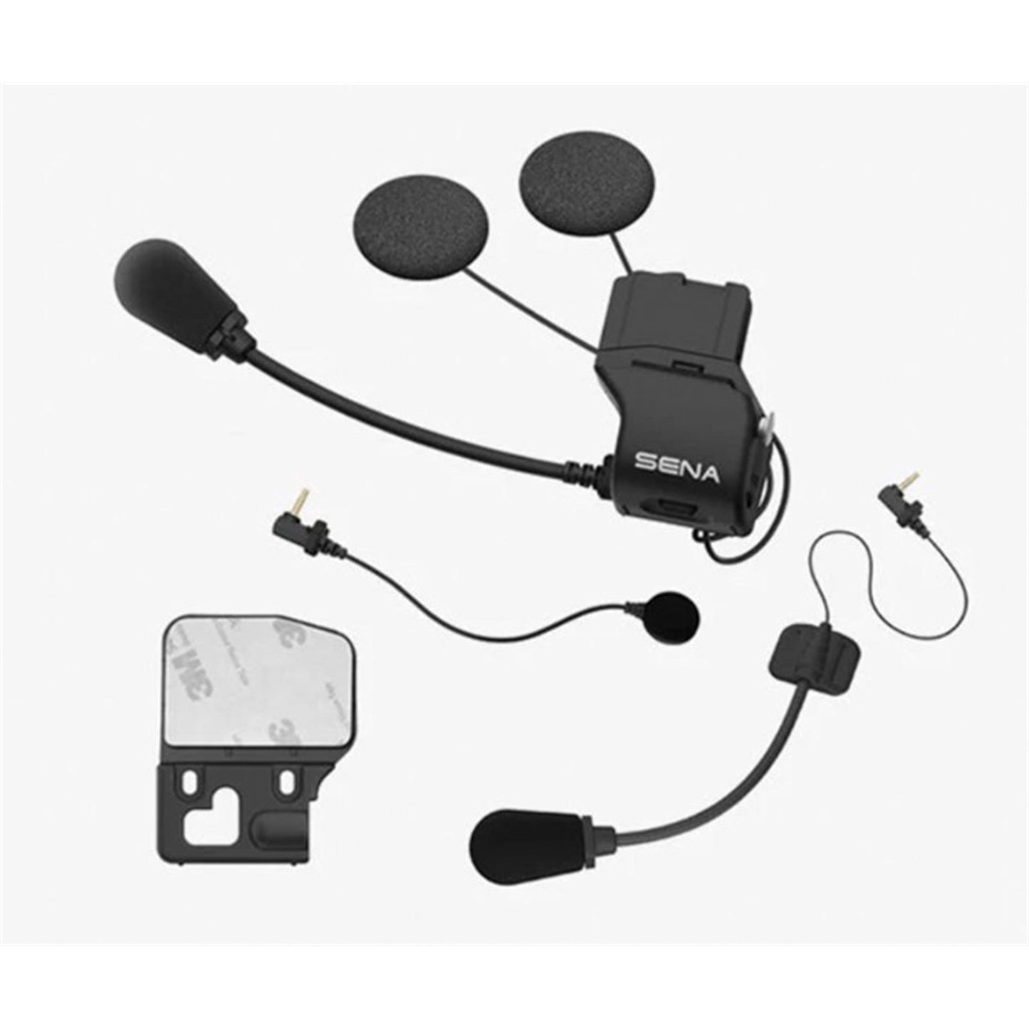 Sena Universal Helmet Clamp Kit With HD Speakers (20S EVO, 30K, 50S) [MPN: SC-A0354]_1873931