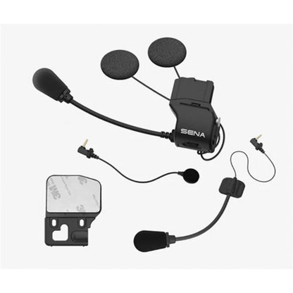 Sena Universal Helmet Clamp Kit With HD Speakers (20S EVO, 30K, 50S) [MPN: SC-A0354]_1873931