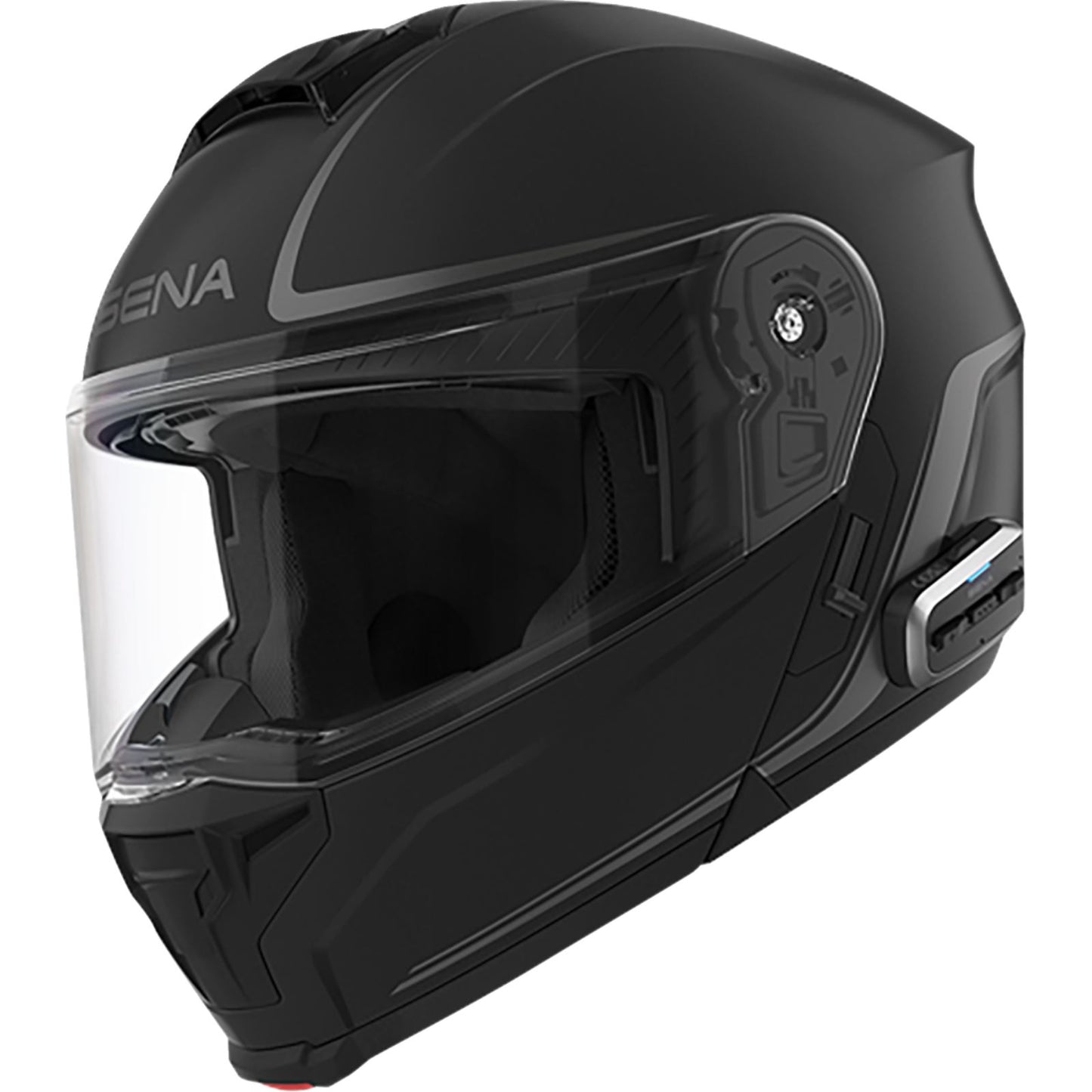 Sena Outrush 2 Smart Flip-Up Helmet w/ Mesh Communication_1859483