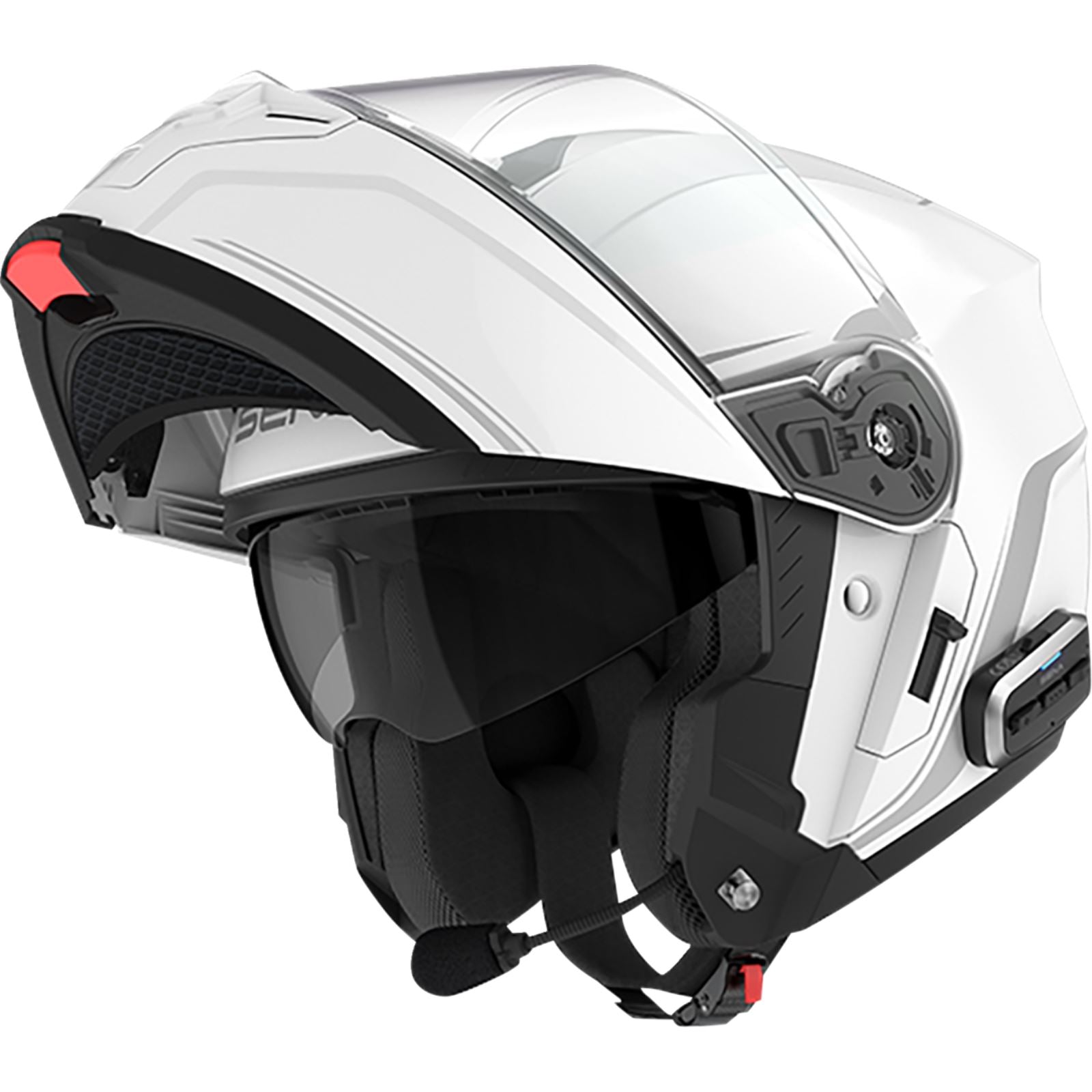 Sena Outrush 2 Smart Flip-Up Helmet w/ Mesh Communication_1859472