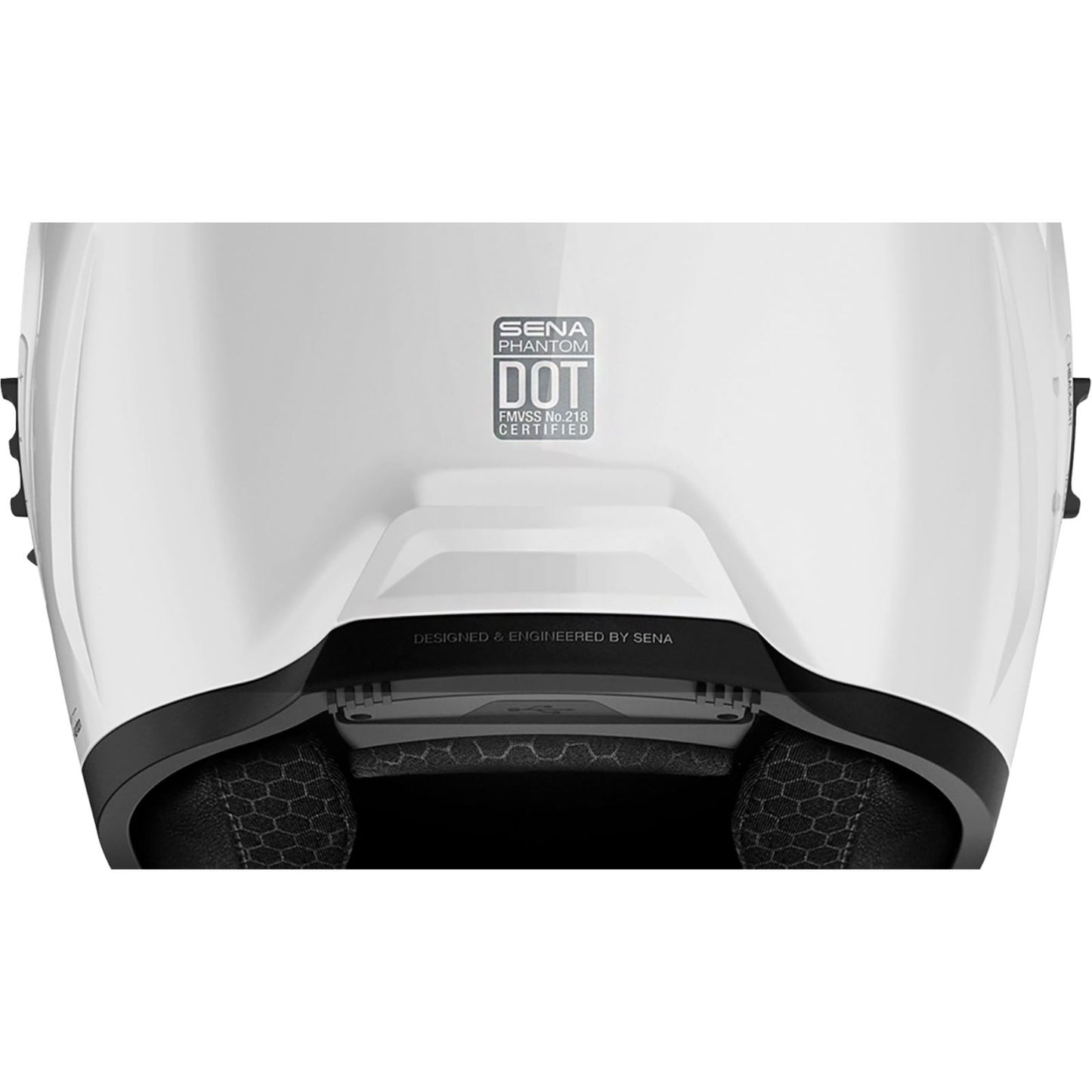 Sena Outrush 2 Smart Flip-Up Helmet w/ Mesh Communication_1859471