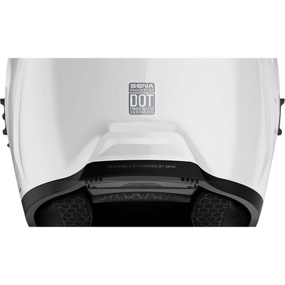 Sena Outrush 2 Smart Flip-Up Helmet w/ Mesh Communication_1859471
