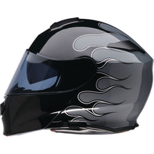 Z1R ZR1 Solaris 2.0 Modular Helmet - Flame_1835295