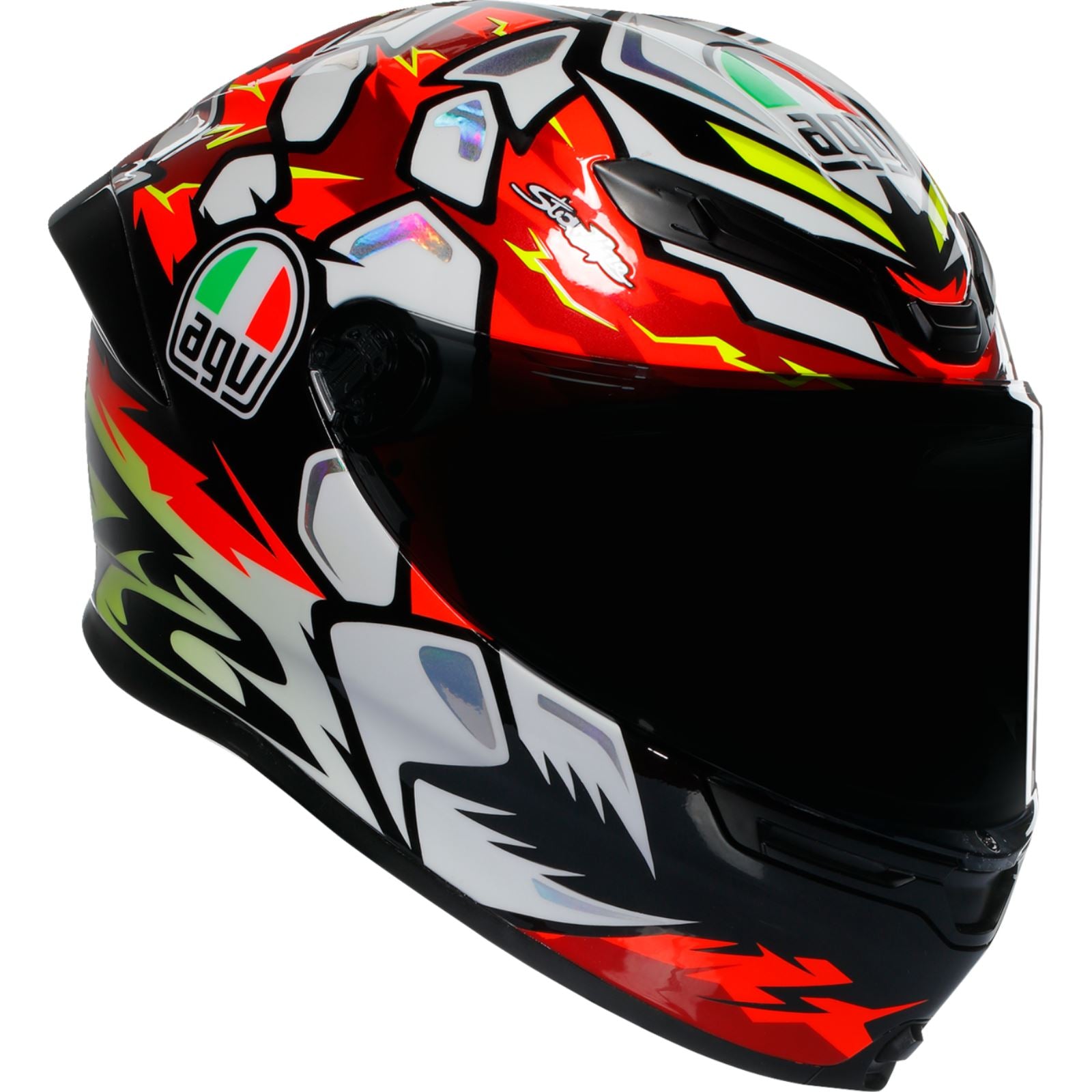 AGV Helmets K6 S Helmet - Bezzecchi 2024_1830878
