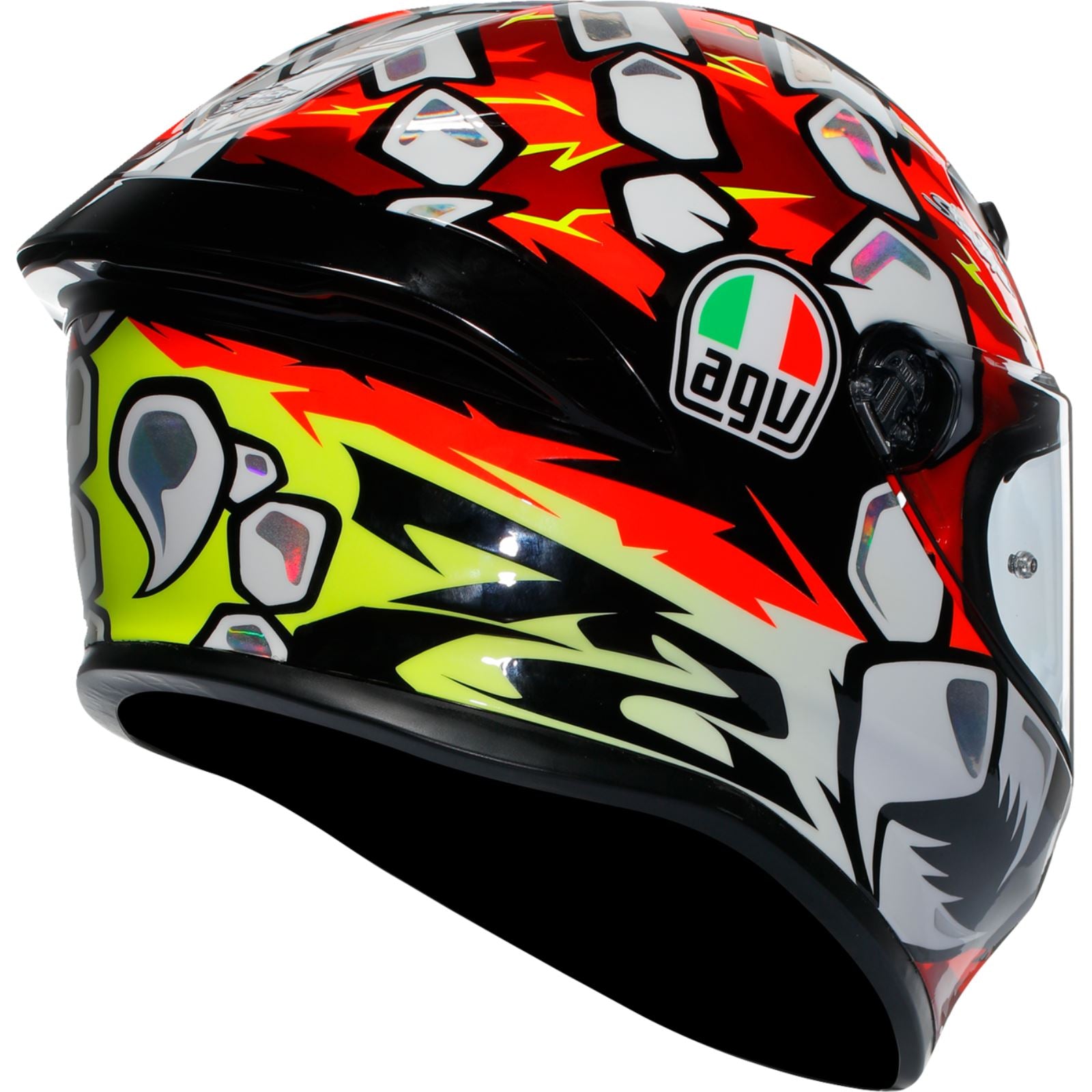 AGV Helmets K6 S Helmet - Bezzecchi 2024_1830880