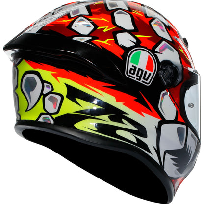 AGV Helmets K6 S Helmet - Bezzecchi 2024_1830880