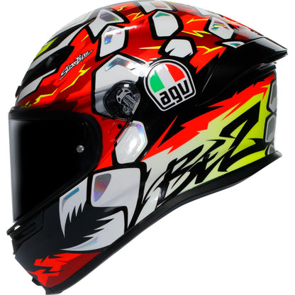 AGV Helmets K6 S Helmet - Bezzecchi 2024_1830882