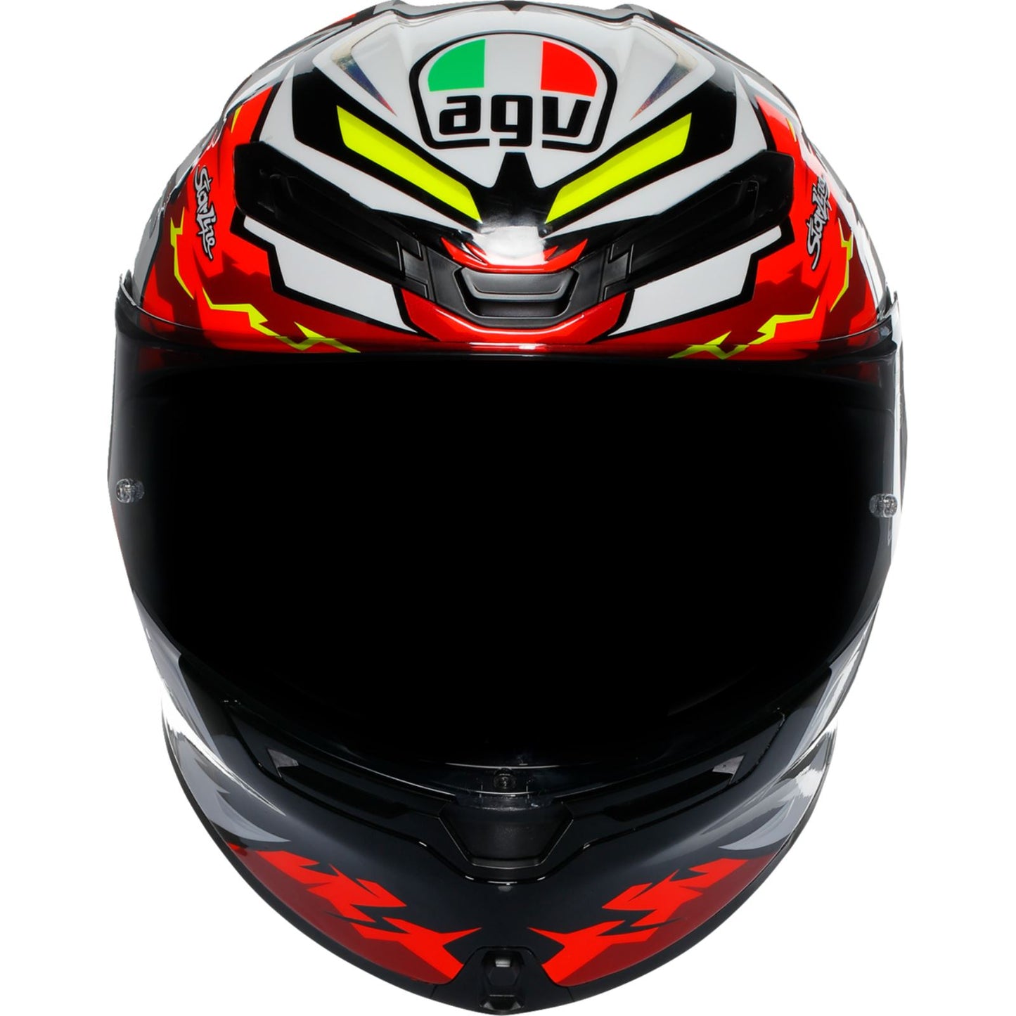 AGV Helmets K6 S Helmet - Bezzecchi 2024_1830884