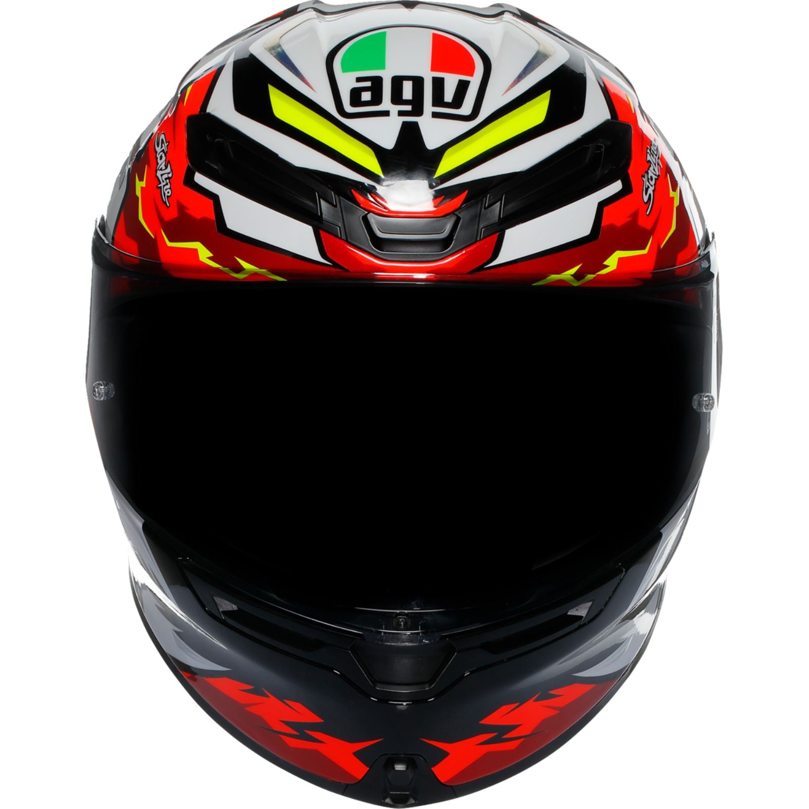 AGV Helmets K6 S Helmet - Bezzecchi 2024_1830884
