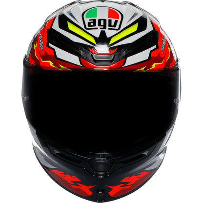 AGV Helmets K6 S Helmet - Bezzecchi 2024_1830884
