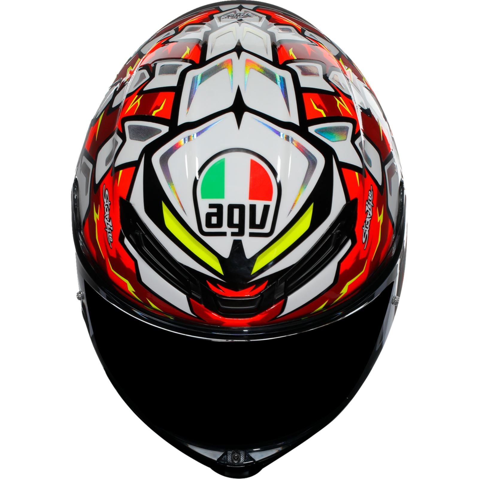 AGV Helmets K6 S Helmet - Bezzecchi 2024_1830910