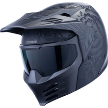 Icon Elsinore™ Helmet - Darkgard - Black_1830959