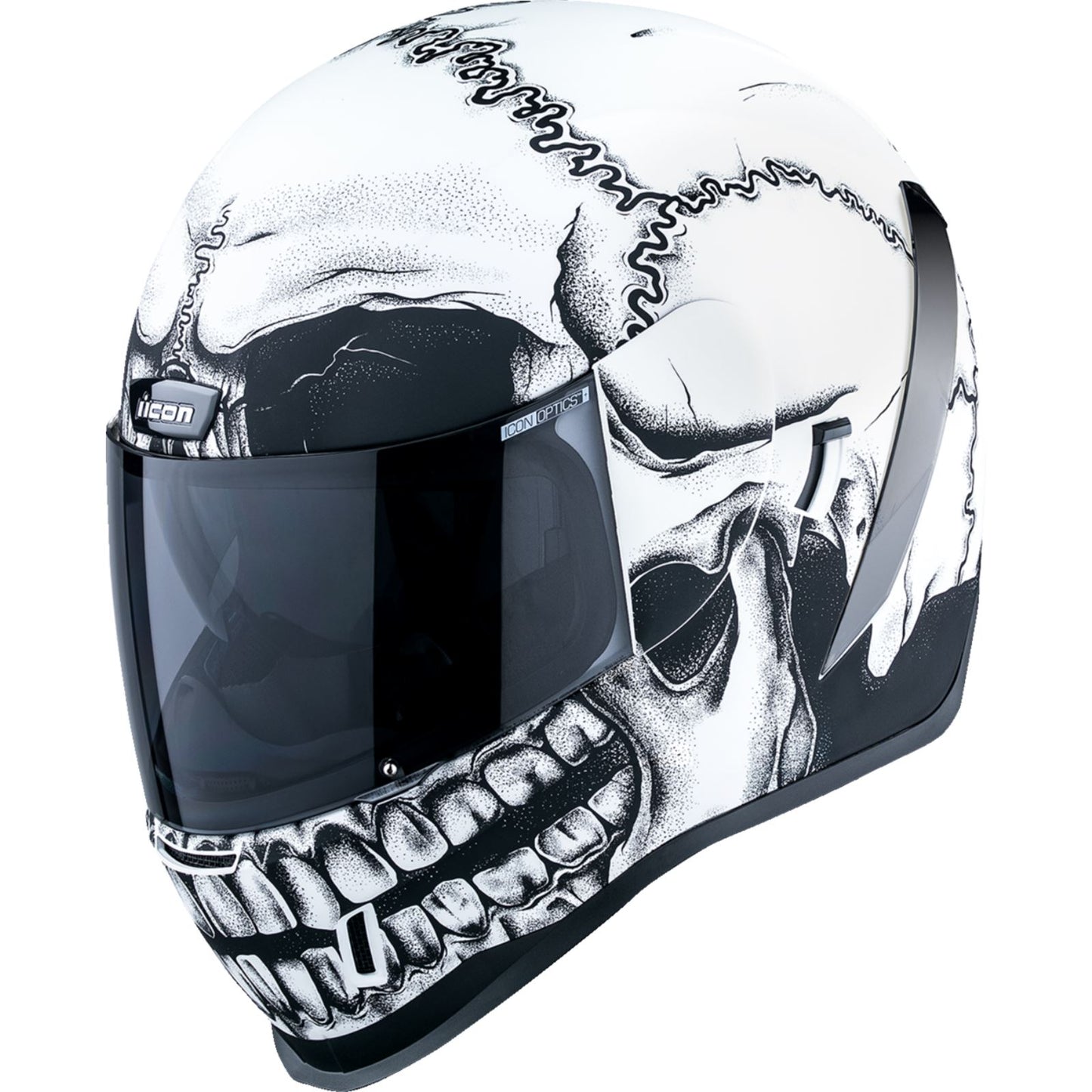 Icon Airform™ Helmet - MIPS® - Crestfallen - White_1830995