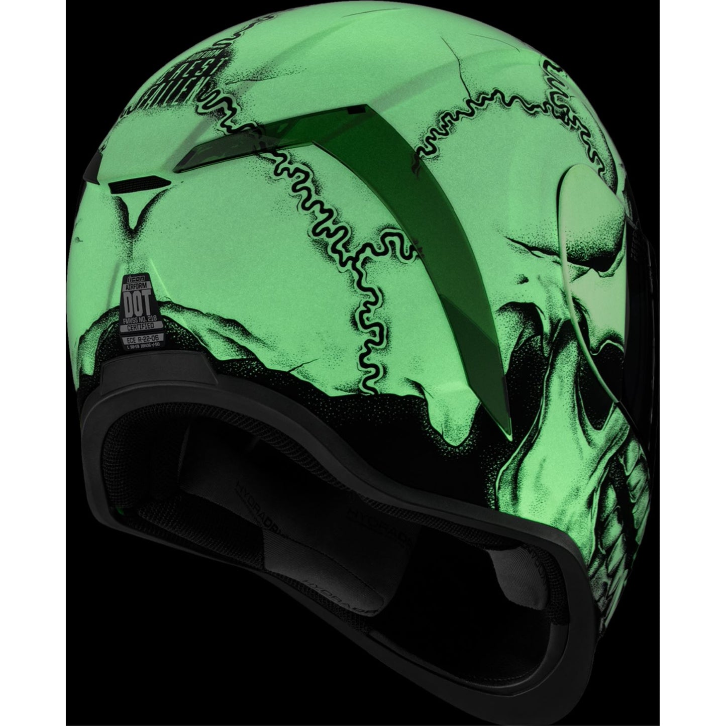 Icon Airform™ Helmet - MIPS® - Crestfallen - White_1831138