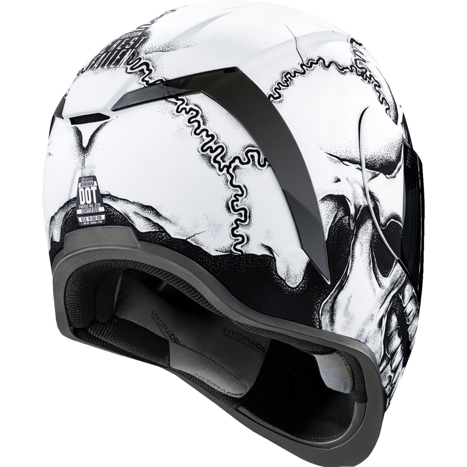 Icon Airform™ Helmet - MIPS® - Crestfallen - White_1833873