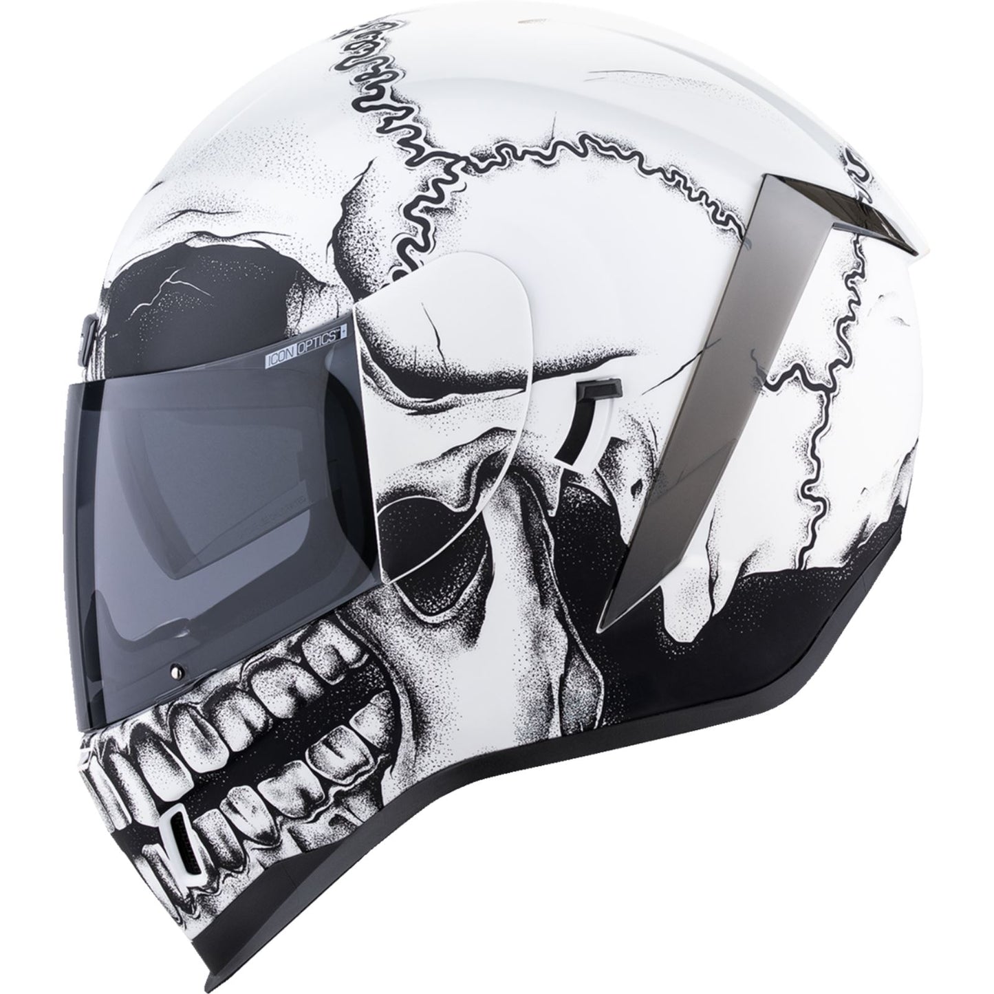 Icon Airform™ Helmet - MIPS® - Crestfallen - White_1834760