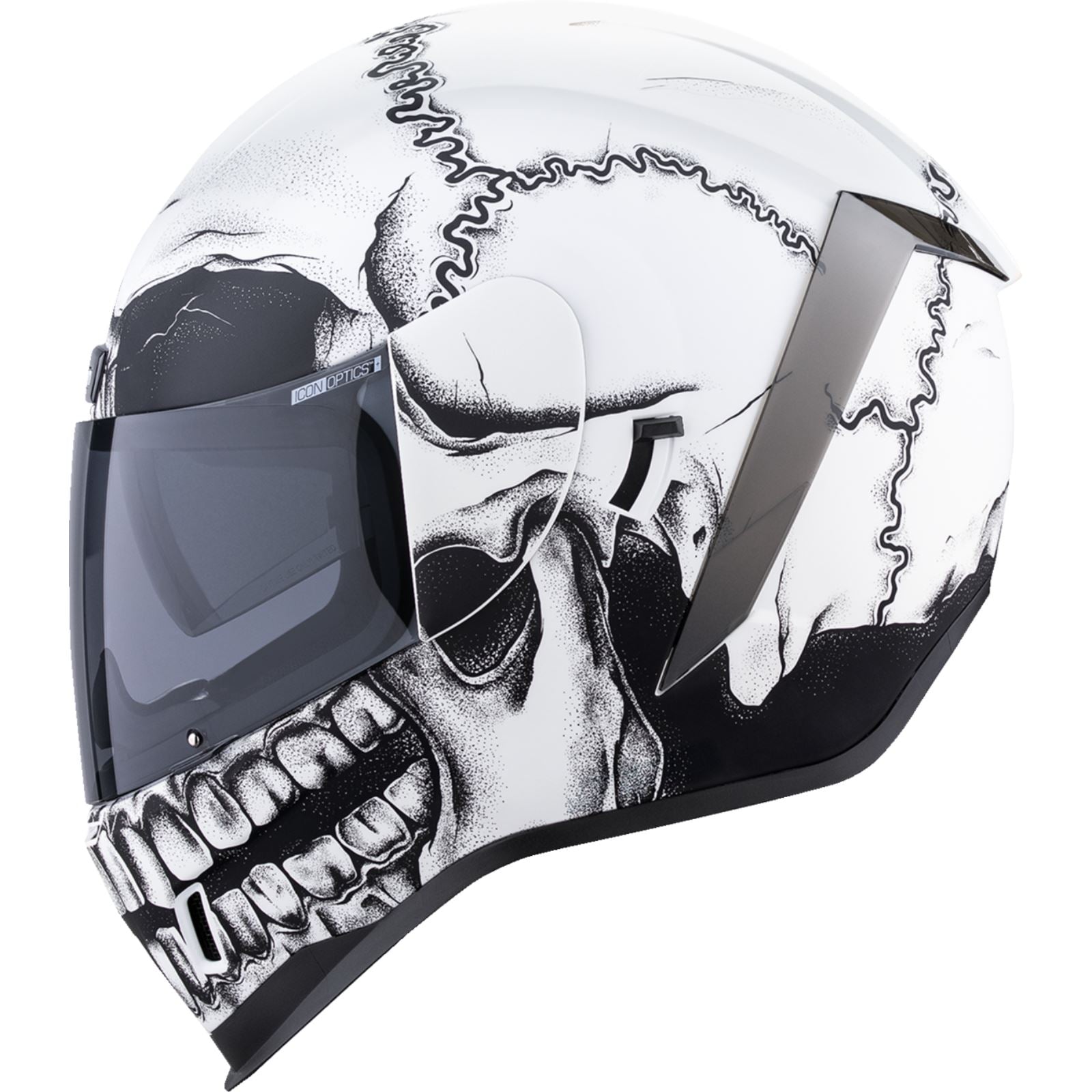Icon Airform™ Helmet - MIPS® - Crestfallen - White_1834760