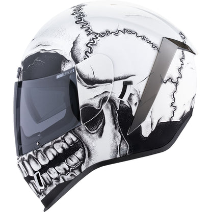 Icon Airform™ Helmet - MIPS® - Crestfallen - White_1834760