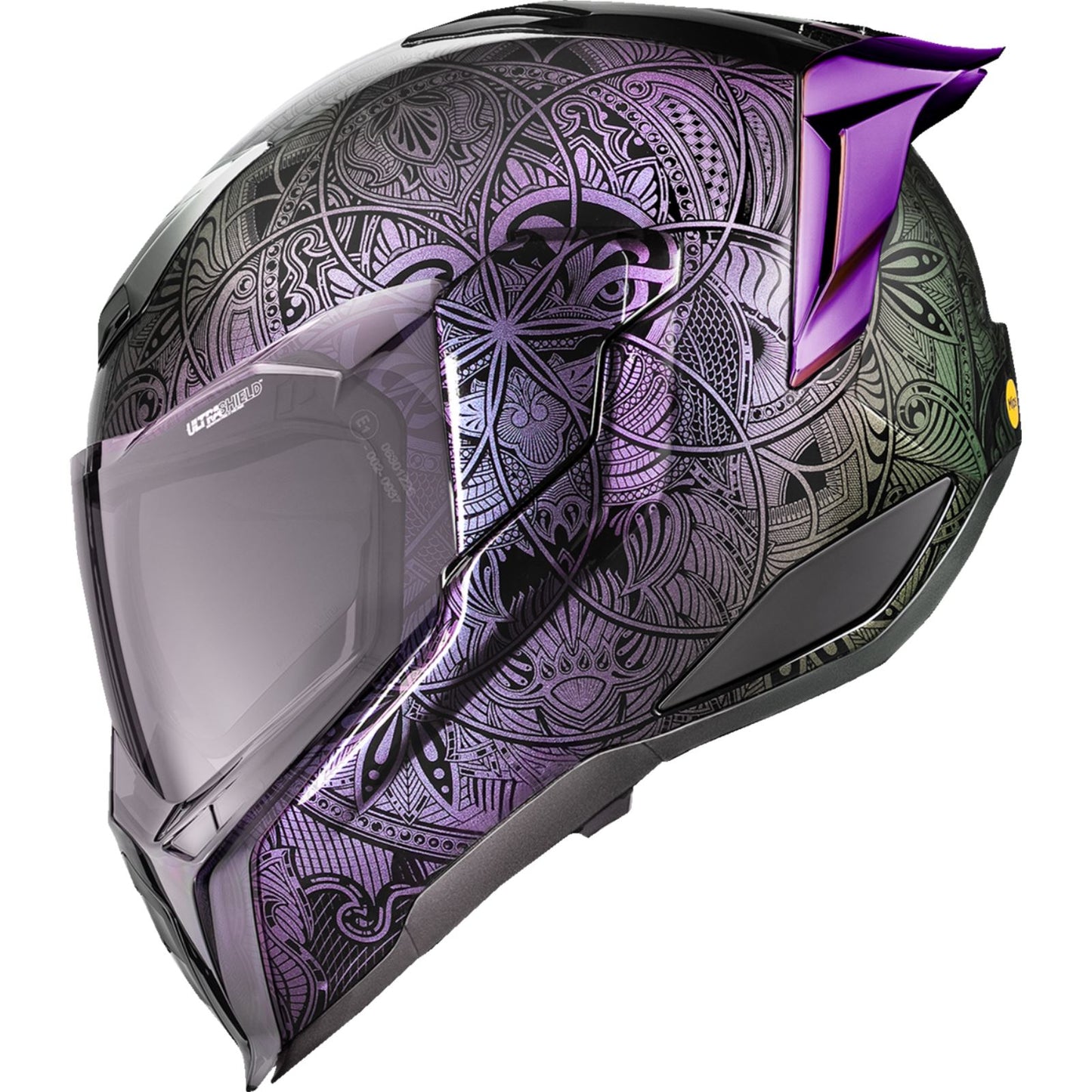 Icon Ultraflite™ Helmet - Opal Mandala - MIPS®_1834372
