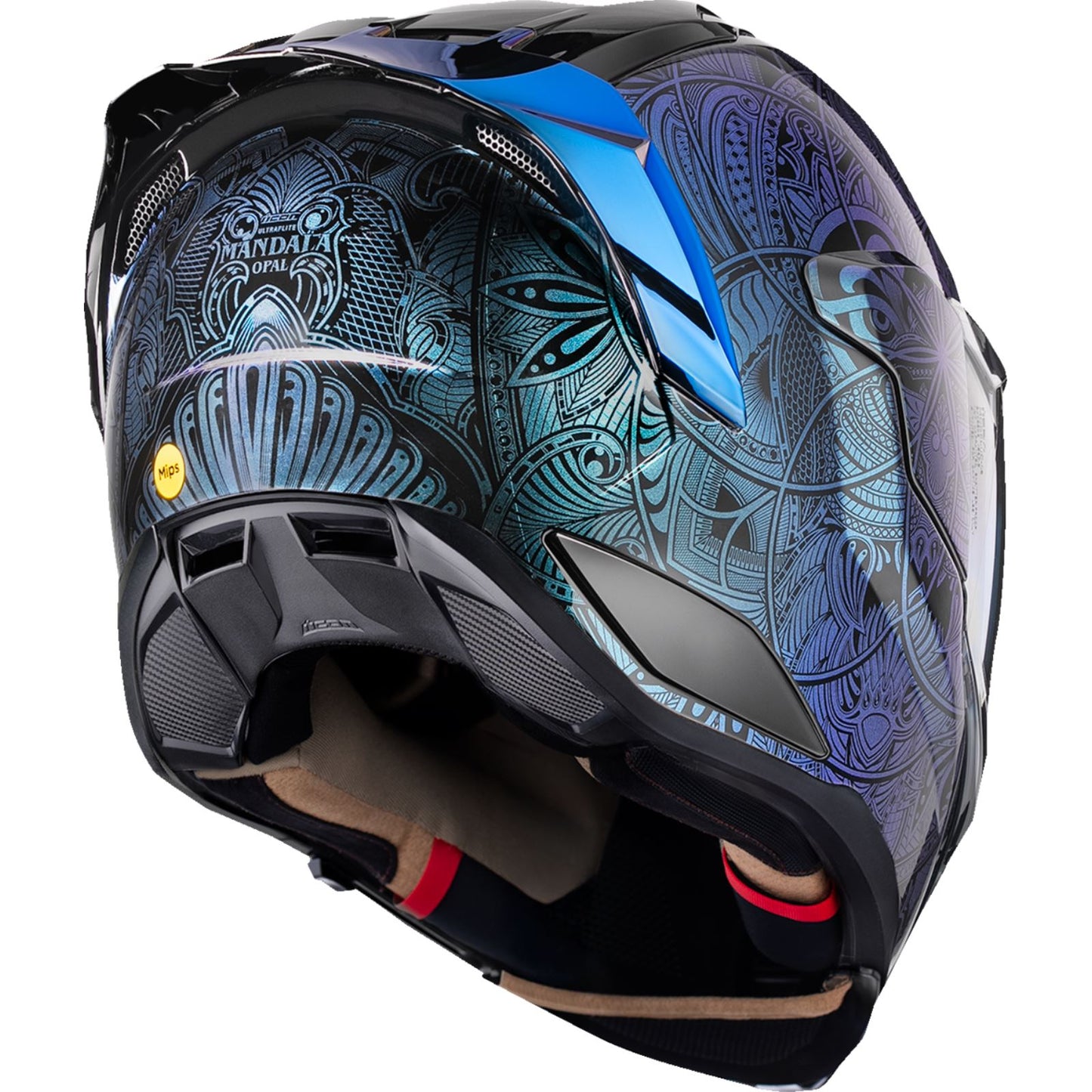 Icon Ultraflite™ Helmet - Opal Mandala - MIPS®_1833509