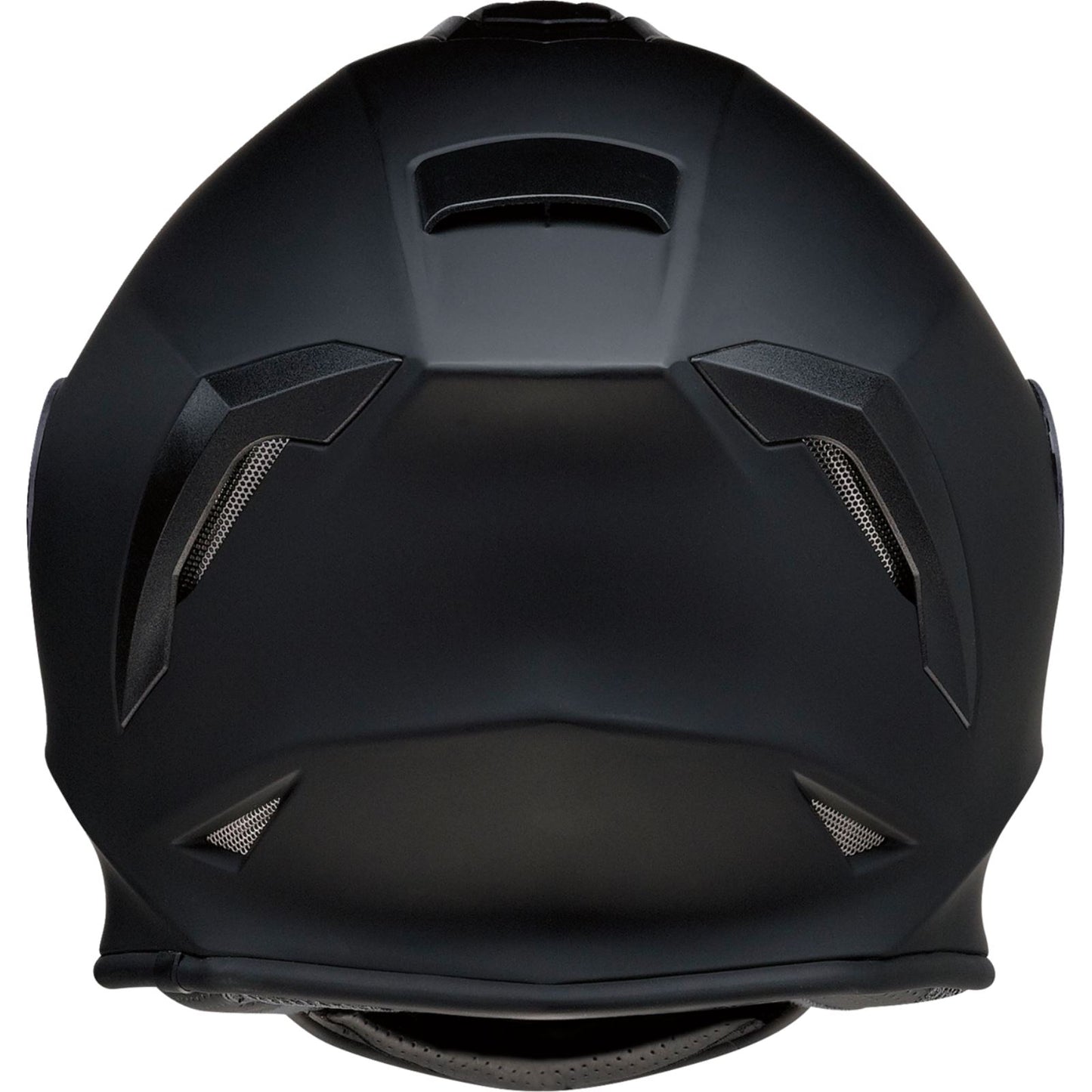 Z1R Youth Warrant 2.0 Helmet - Flat Black_1830988