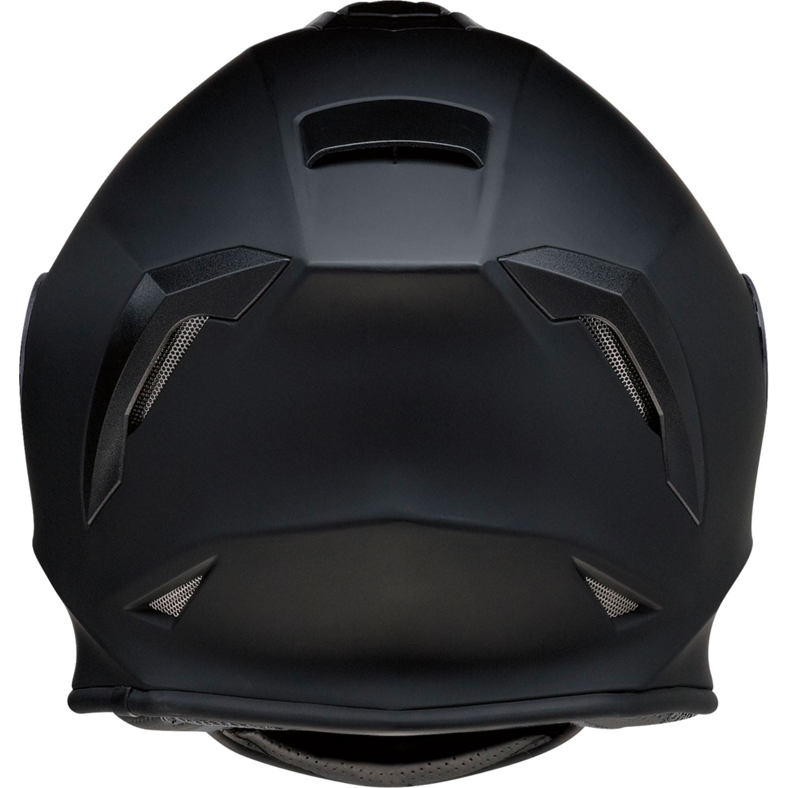 Z1R Youth Warrant 2.0 Helmet - Flat Black_1830988