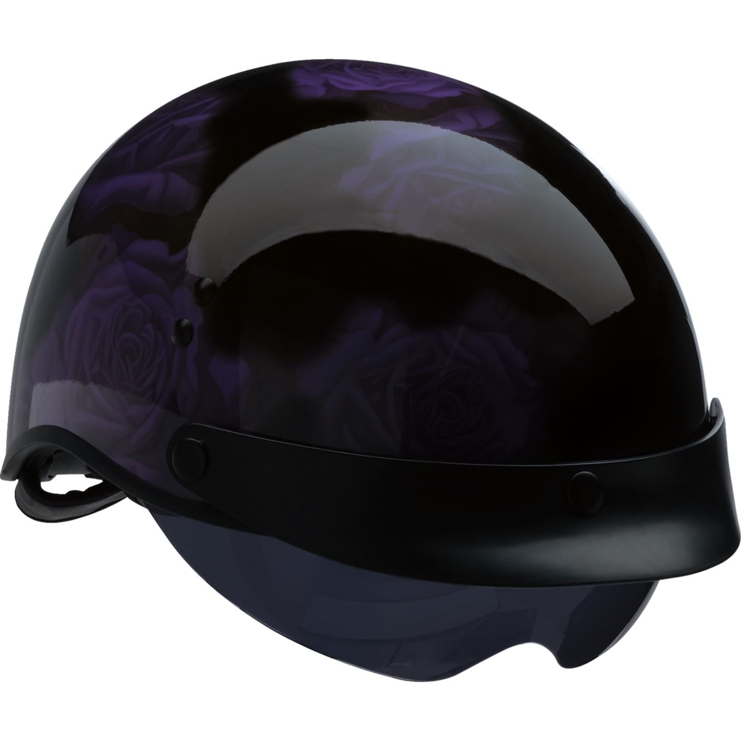 Z1R ZR1 Vagrant NC Helmet - Rose_1833048