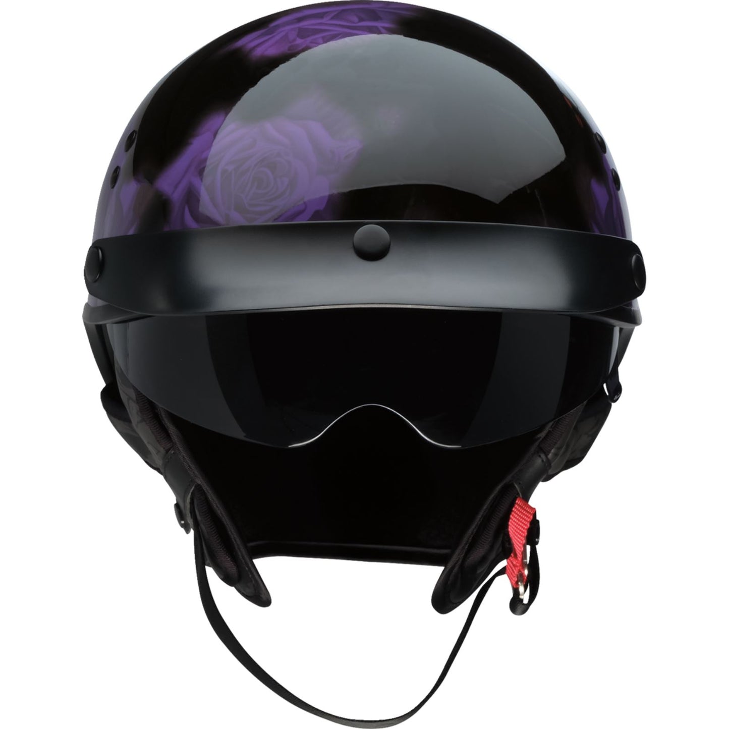 Z1R ZR1 Vagrant NC Helmet - Rose_1833634