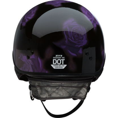 Z1R ZR1 Vagrant NC Helmet - Rose_1835646