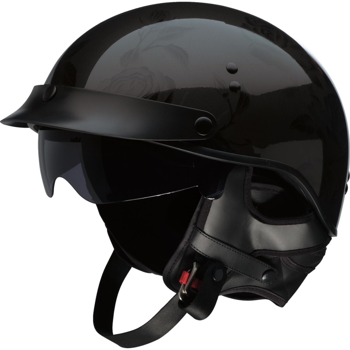 Z1R ZR1 Vagrant NC Helmet - Rose_1830976