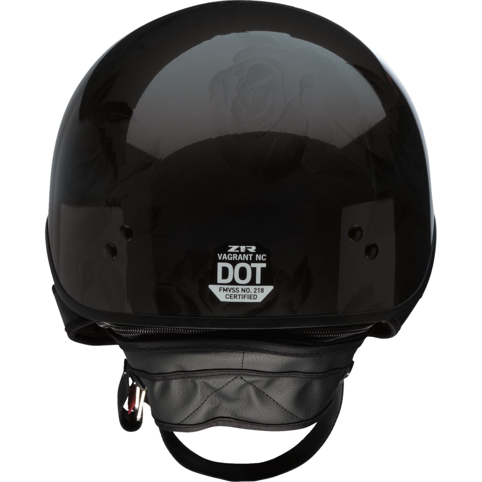Z1R ZR1 Vagrant NC Helmet - Rose_1830977