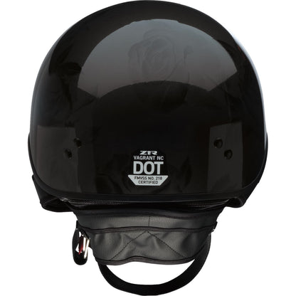 Z1R ZR1 Vagrant NC Helmet - Rose_1830977