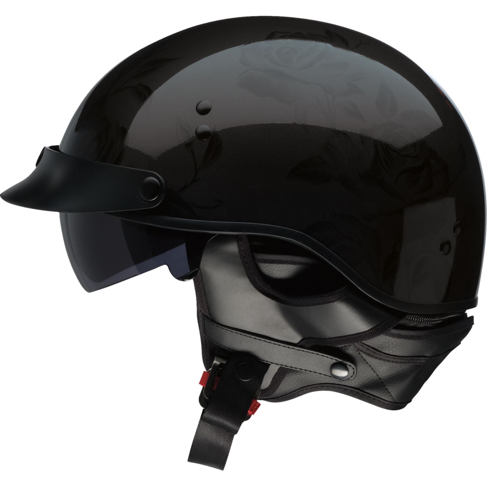 Z1R ZR1 Vagrant NC Helmet - Rose_1830978