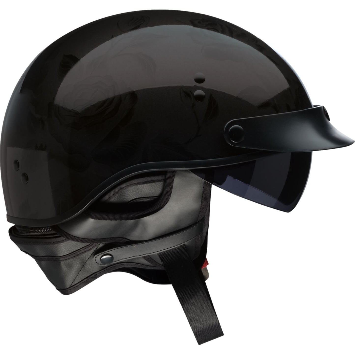 Z1R ZR1 Vagrant NC Helmet - Rose_1831516