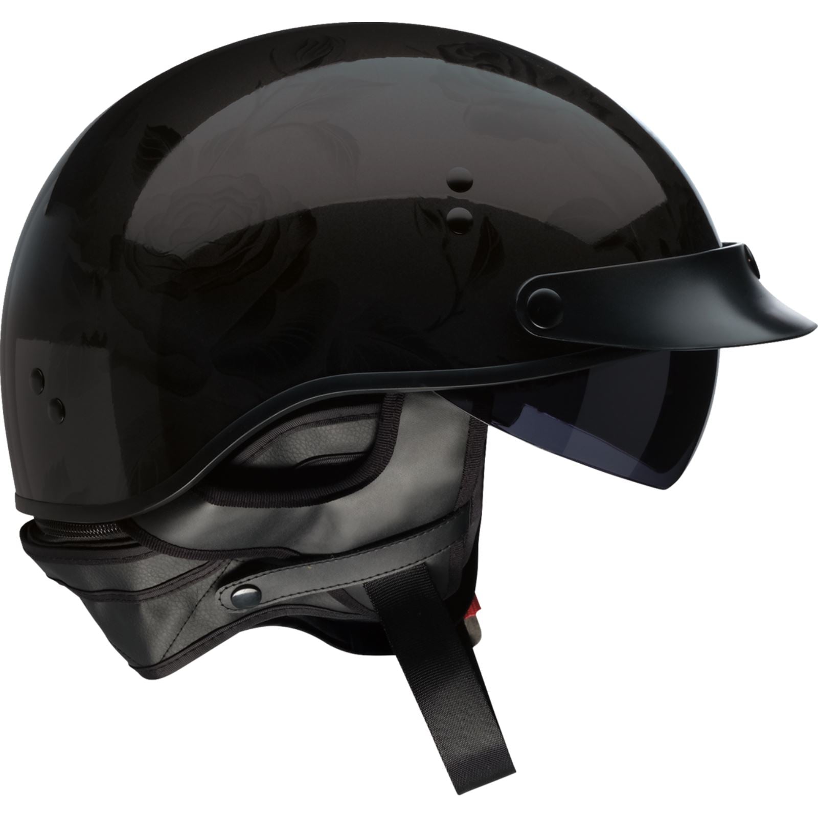 Z1R ZR1 Vagrant NC Helmet - Rose_1831516