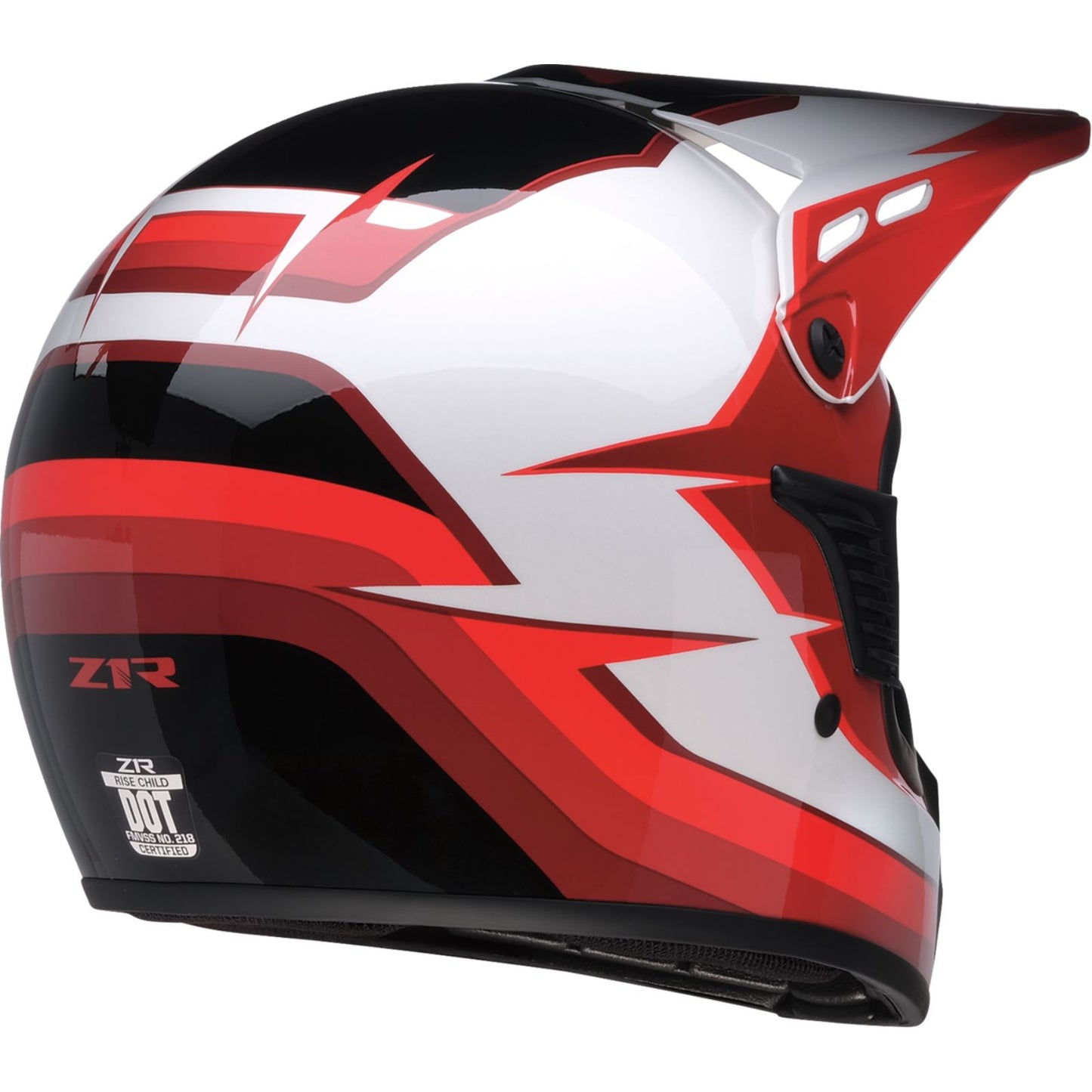 Z1R ZR1 Child Dirt Maxx Helmet - Vortex_1834750