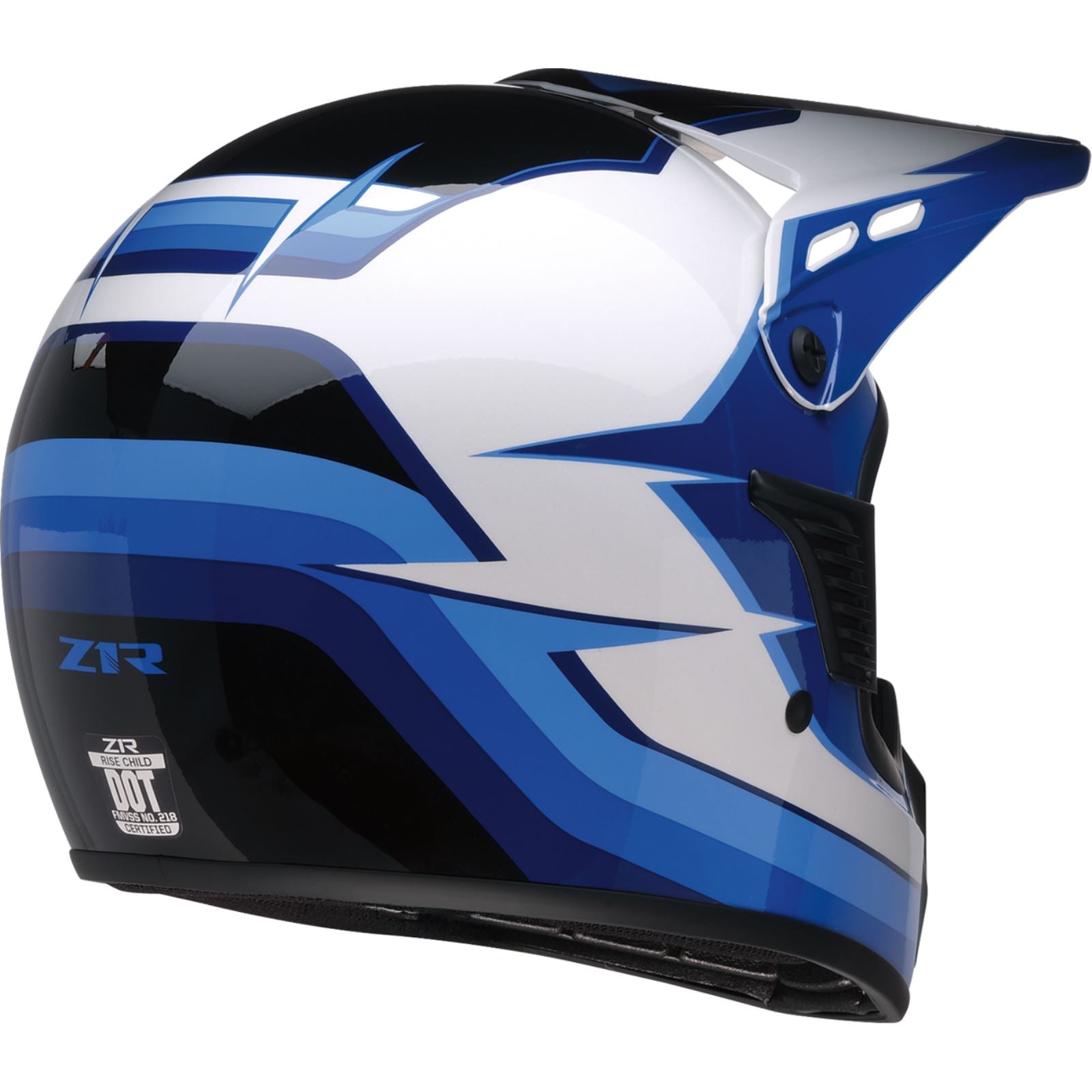 Z1R ZR1 Child Dirt Maxx Helmet - Vortex_1831036