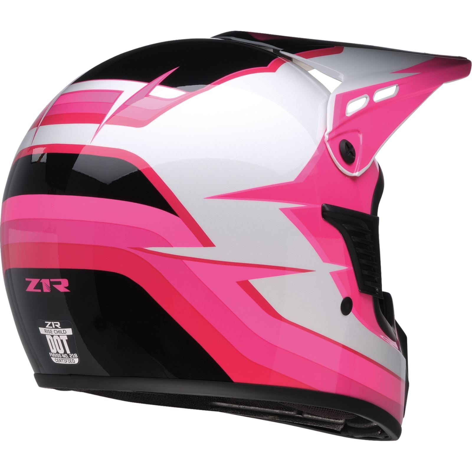 Z1R ZR1 Child Dirt Maxx Helmet - Vortex_1835259