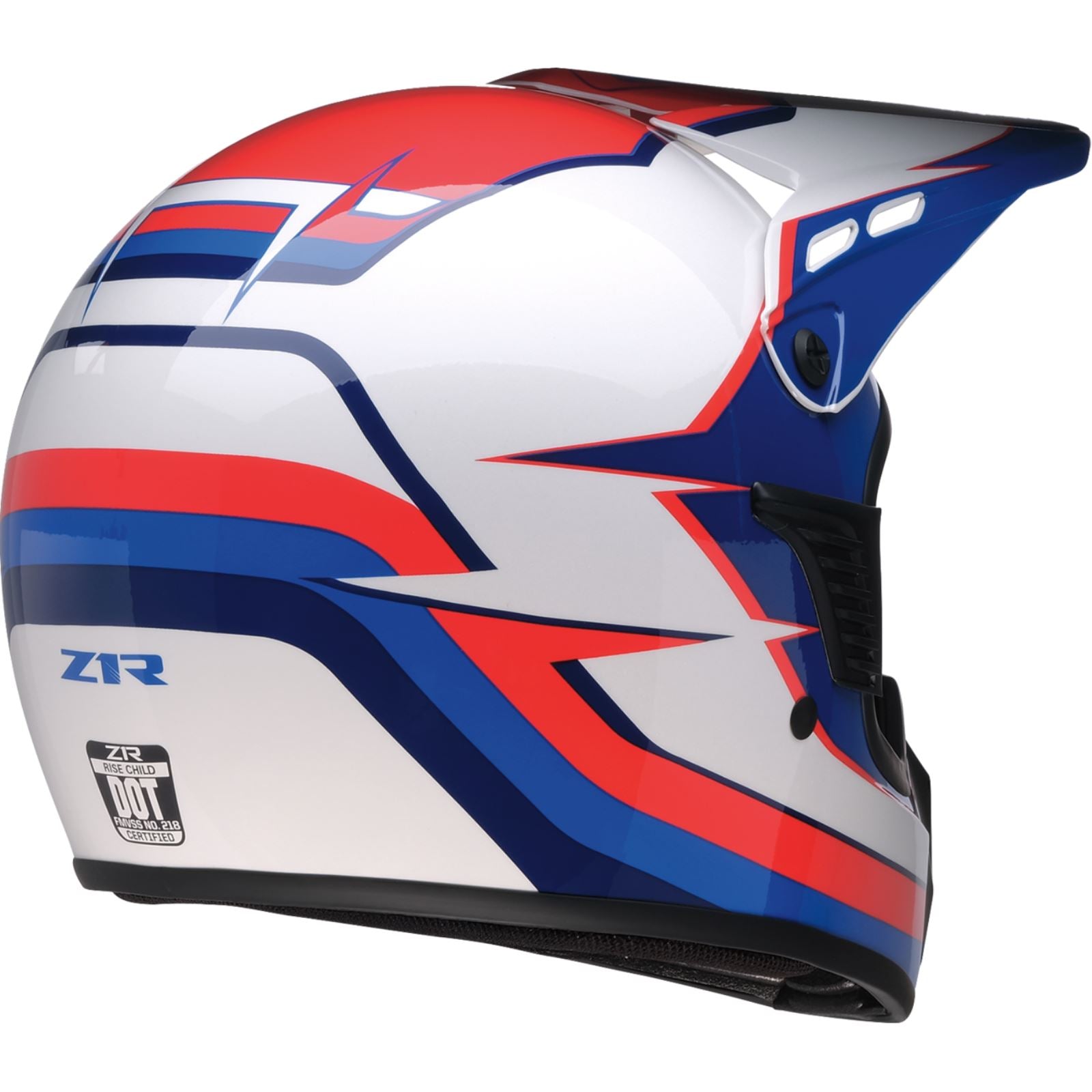 Z1R ZR1 Child Dirt Maxx Helmet - Vortex_1831095