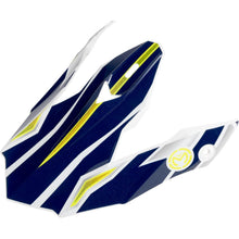 Moose Offroad MR3 Peak Visor - F.A.F. - Navy/White/Green [MPN: 0132-2004]_2145282