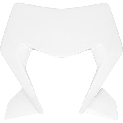 Acerbis Headlight Mask - White for KTM [MPN: 2986520002]_1837929