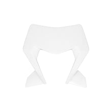 Acerbis Headlight Mask - White for KTM [MPN: 2986520002]_1885685