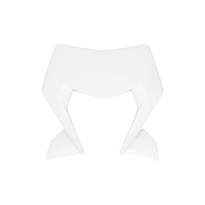 Acerbis Headlight Mask - White for KTM [MPN: 2986520002]_1885685