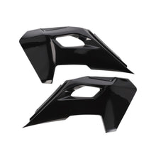 Acerbis Radiator Shrouds - Black for Husqvarna [MPN: 2986580001]_1885707