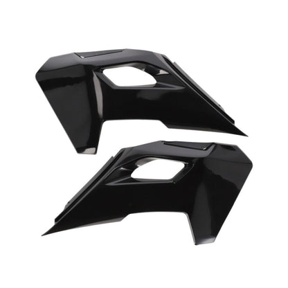 Acerbis Radiator Shrouds - Black for Husqvarna [MPN: 2986580001]_1885707