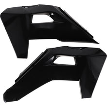 Acerbis Radiator Shrouds - Black for Husqvarna [MPN: 2986680001]_1831070