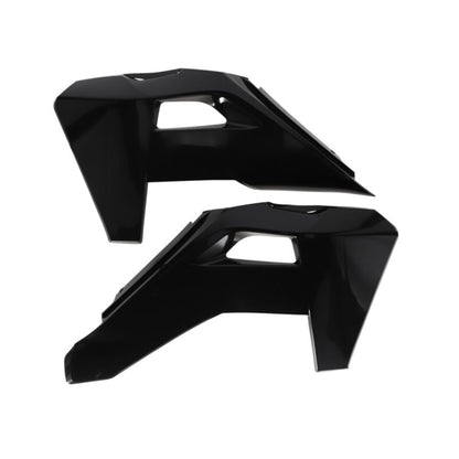 Acerbis Radiator Shrouds - Black for Husqvarna [MPN: 2986680001]_1885755